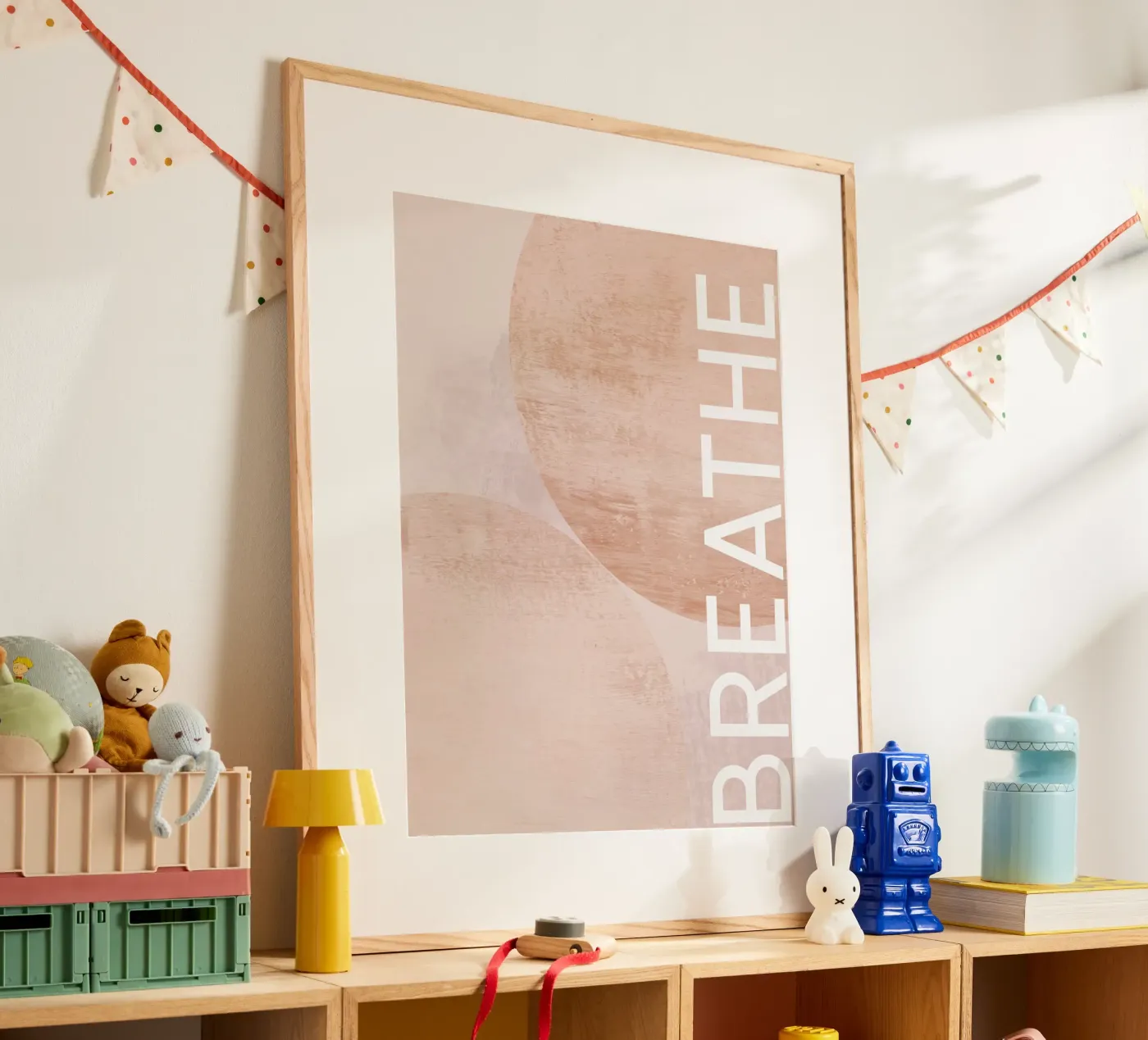 Breathe poster da treechild