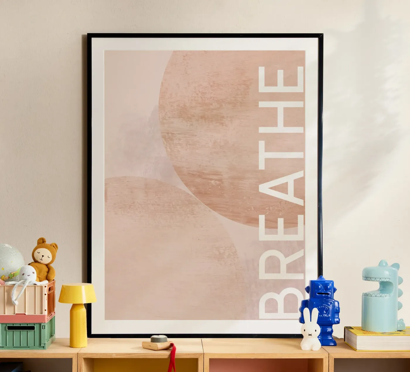 Breathe poster da treechild
