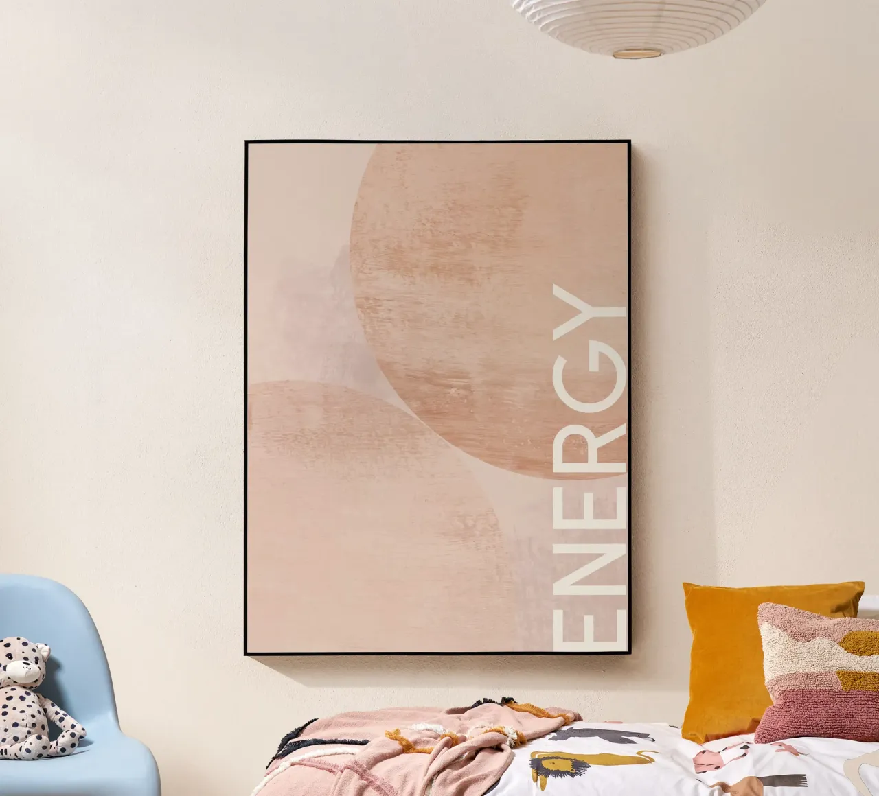 Energy plexiglass da treechild