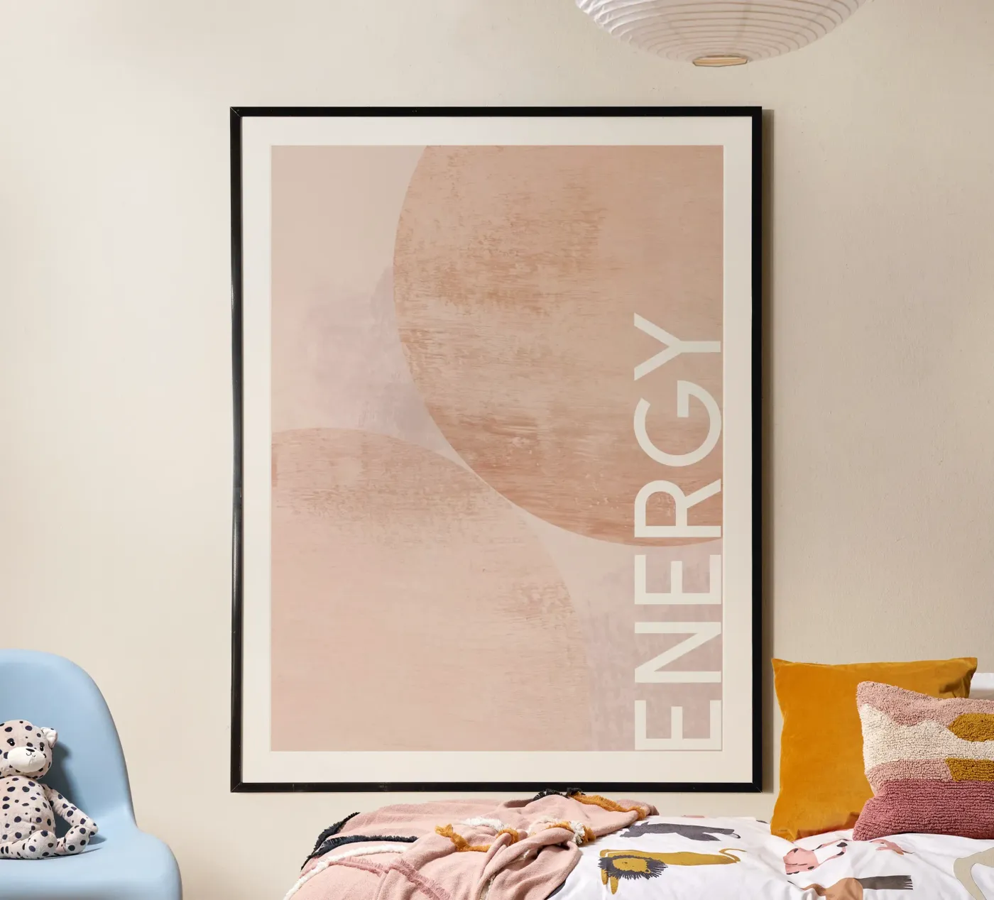 Energy Poster von treechild