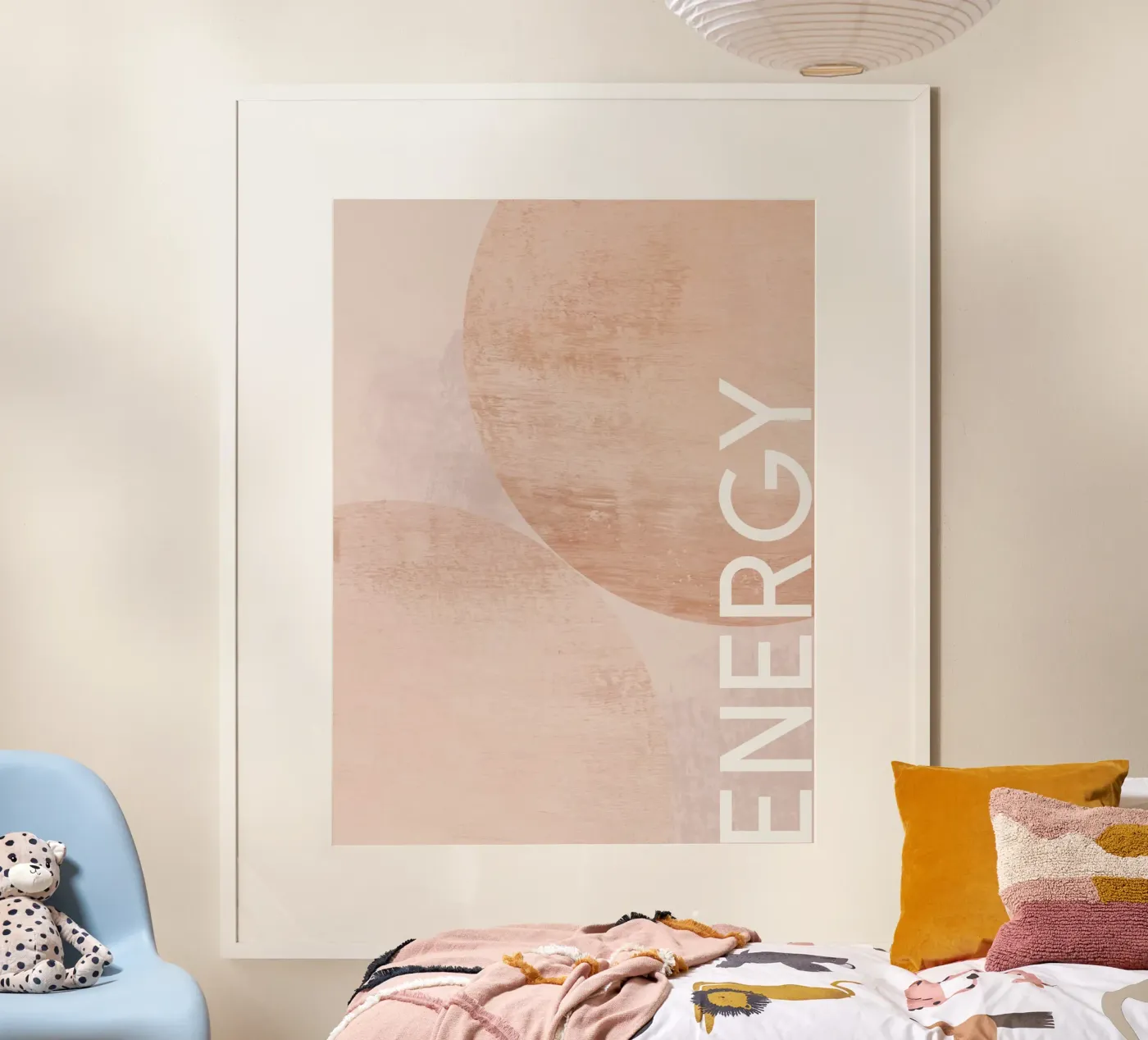 Energy Poster von treechild