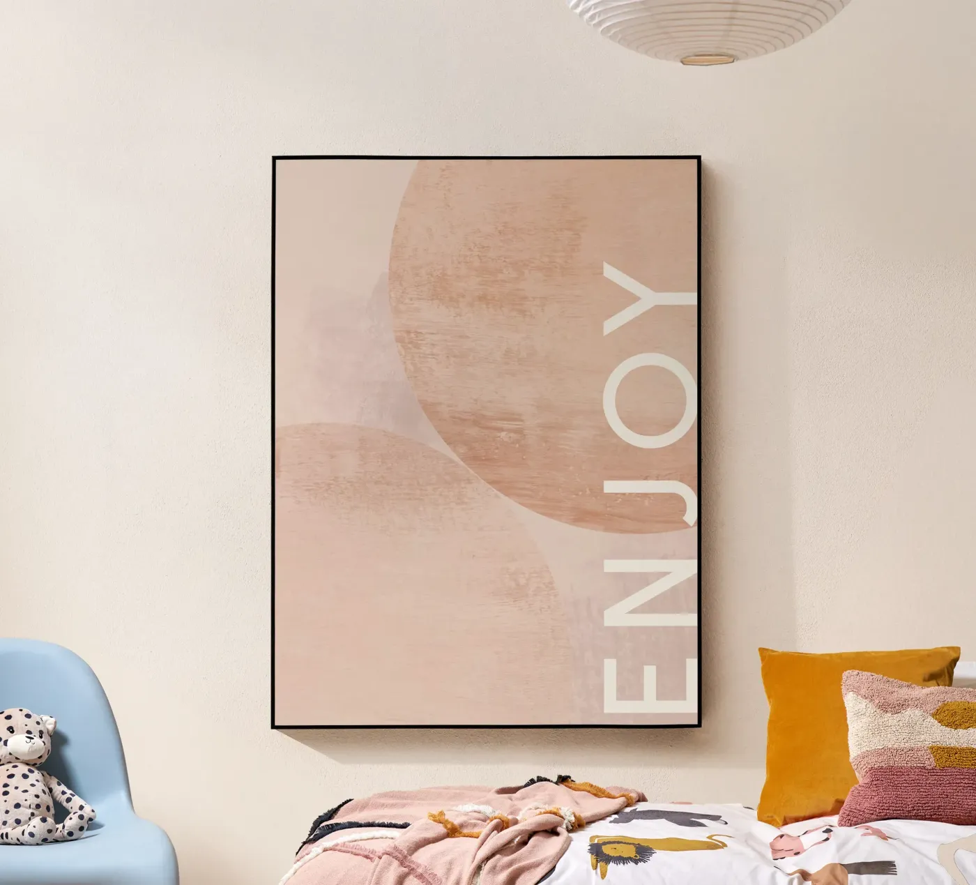 Enjoy acryl van treechild