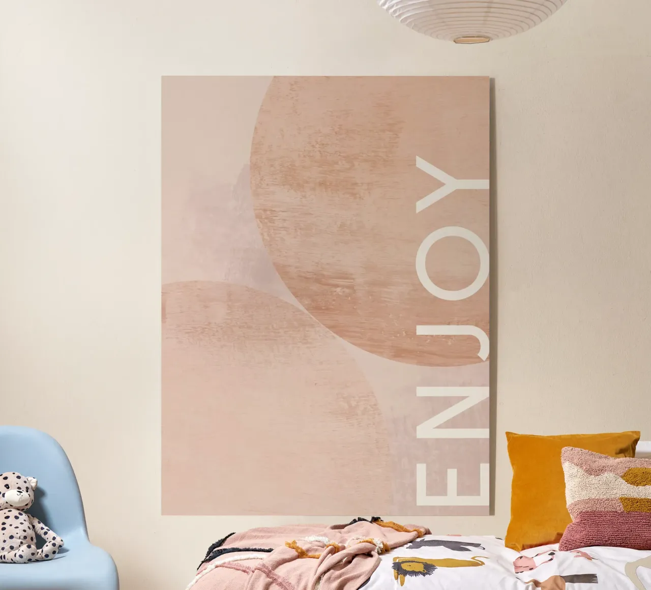 Enjoy acryl van treechild