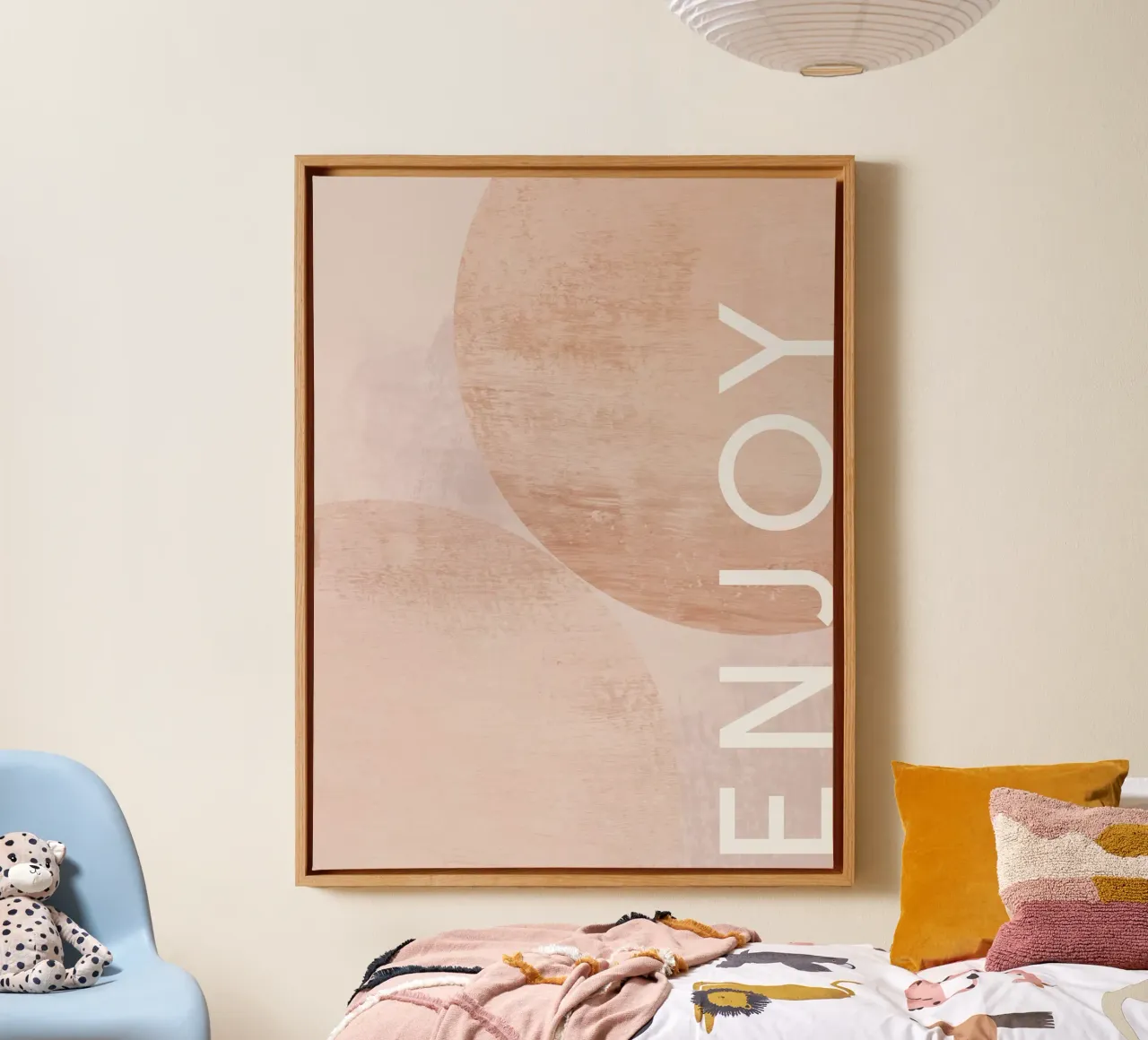 Enjoy tela da treechild