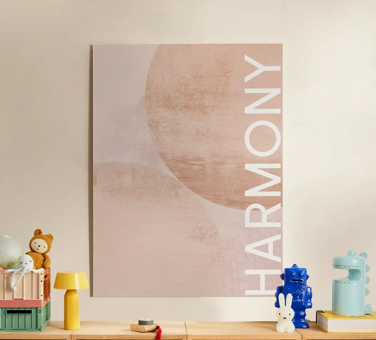 Harmony Acryl-Glas von treechild