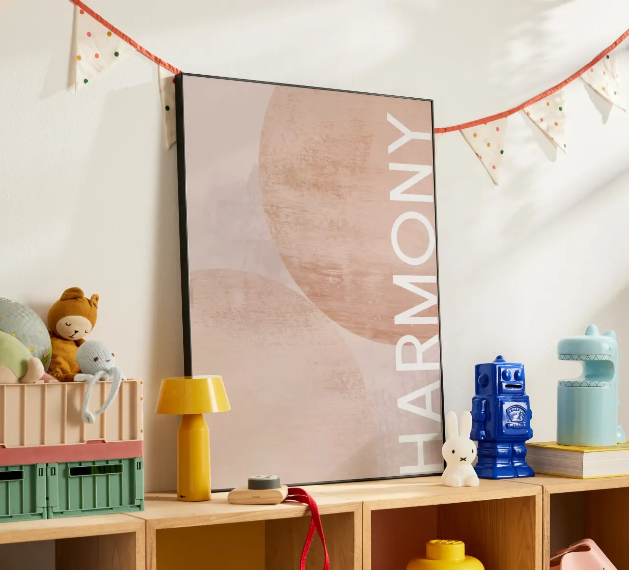 Harmony alluminio dibond da treechild