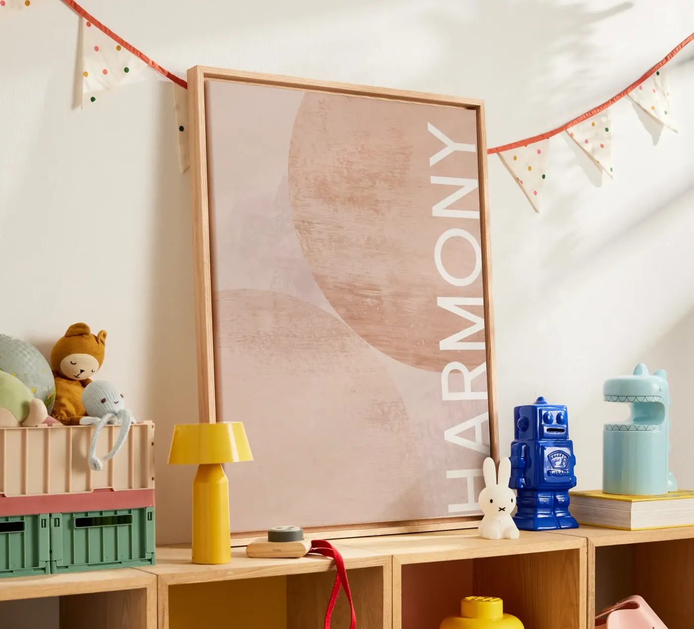 Harmony canvas by treechild