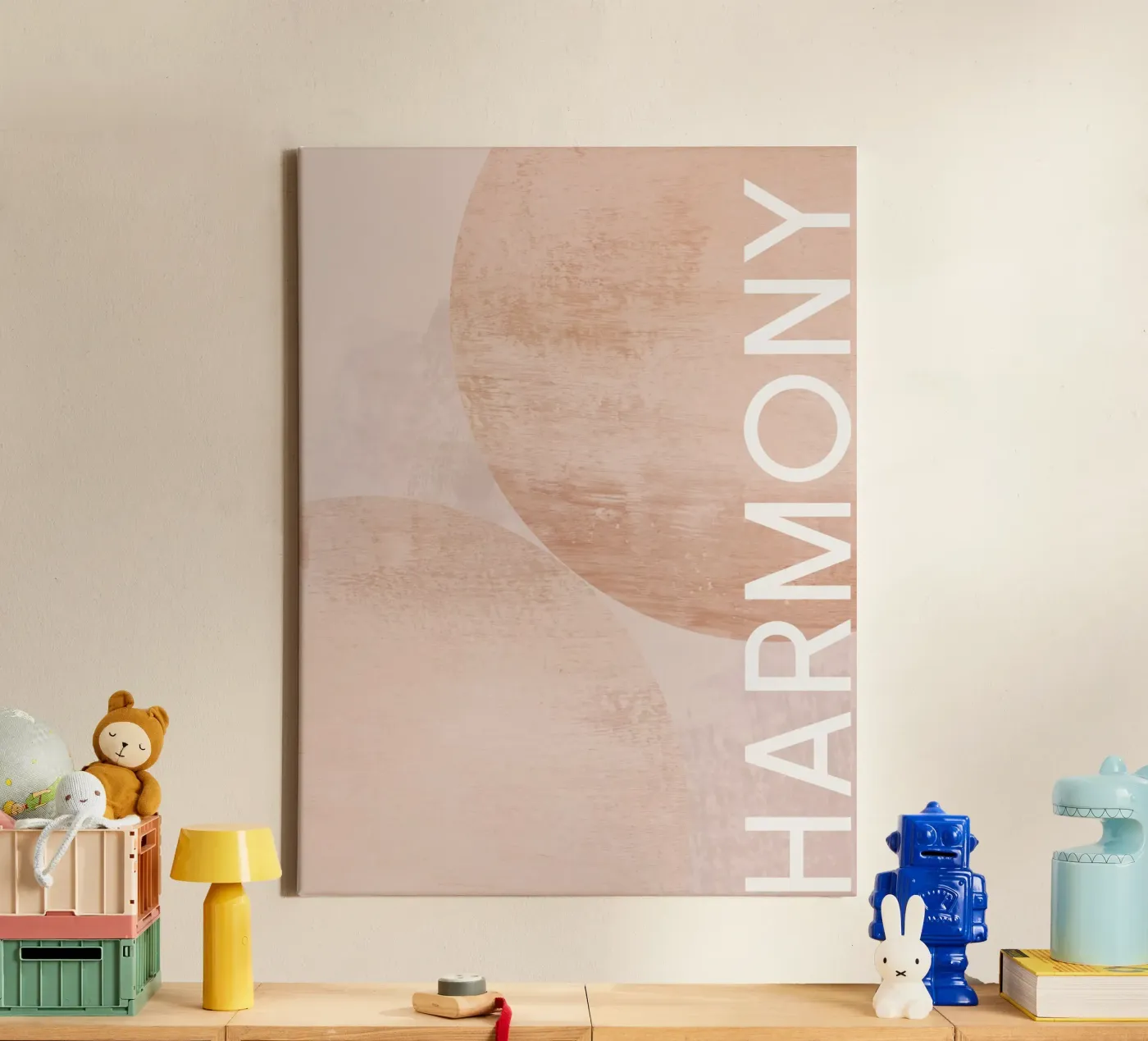 Harmony canvas by treechild