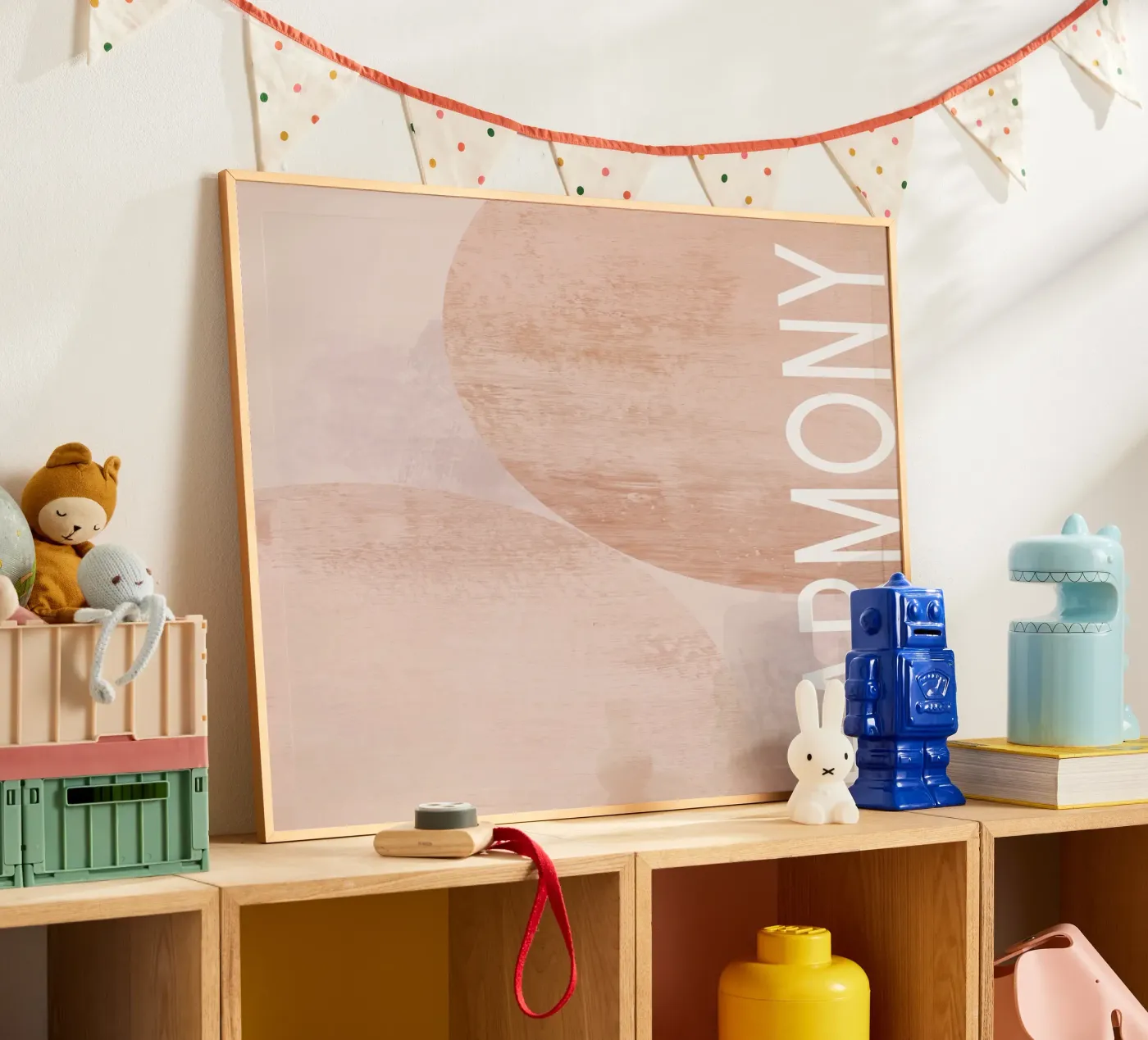 Harmony Poster von treechild