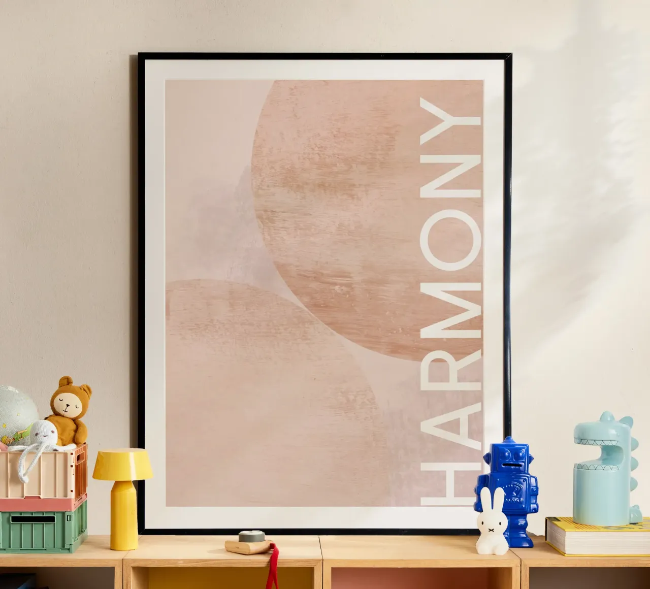 Harmony poster da treechild