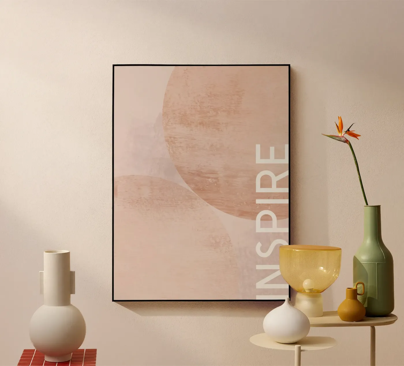 Inspire plexiglas de treechild