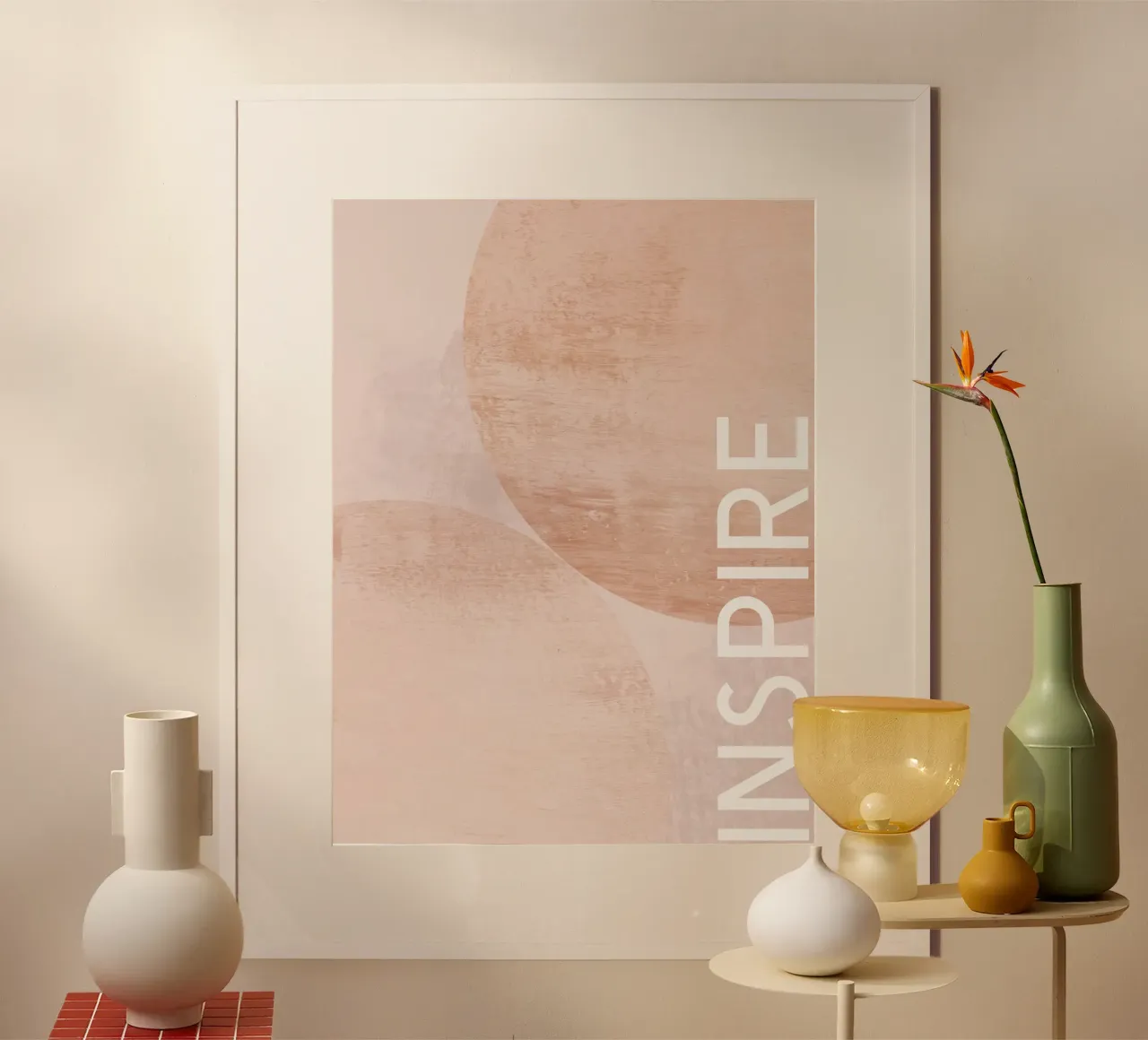 Inspire poster da treechild