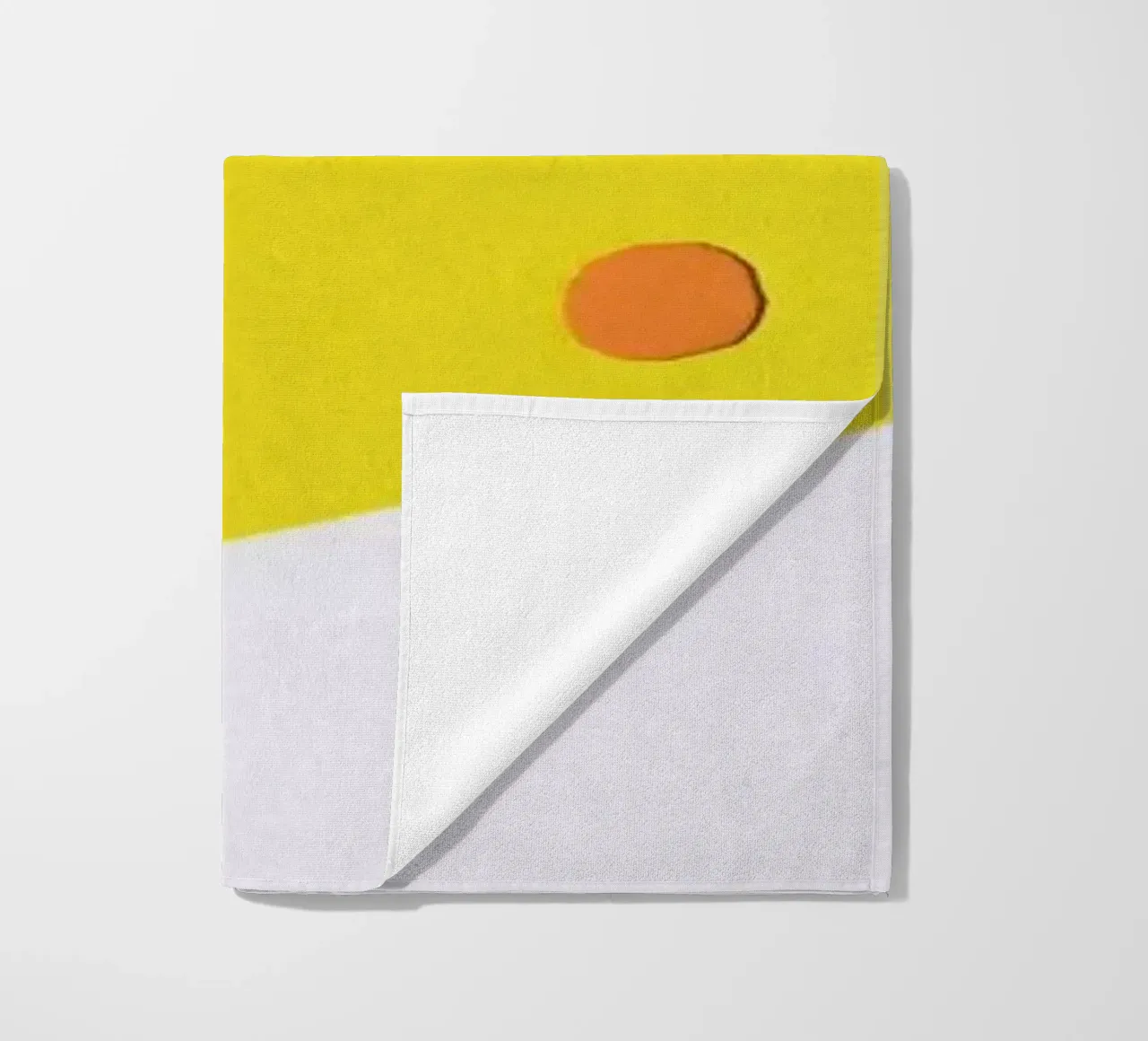 Piece Of Cheese telo mare da Rosi Feist