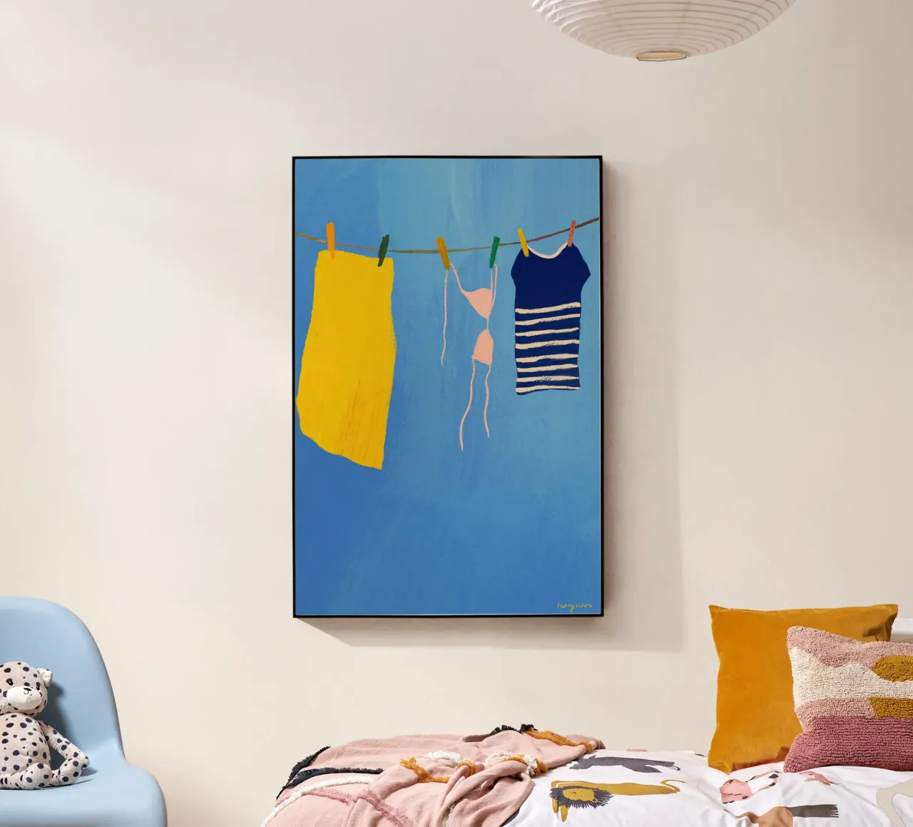 Lavanderia plexiglass da Henry Rivers