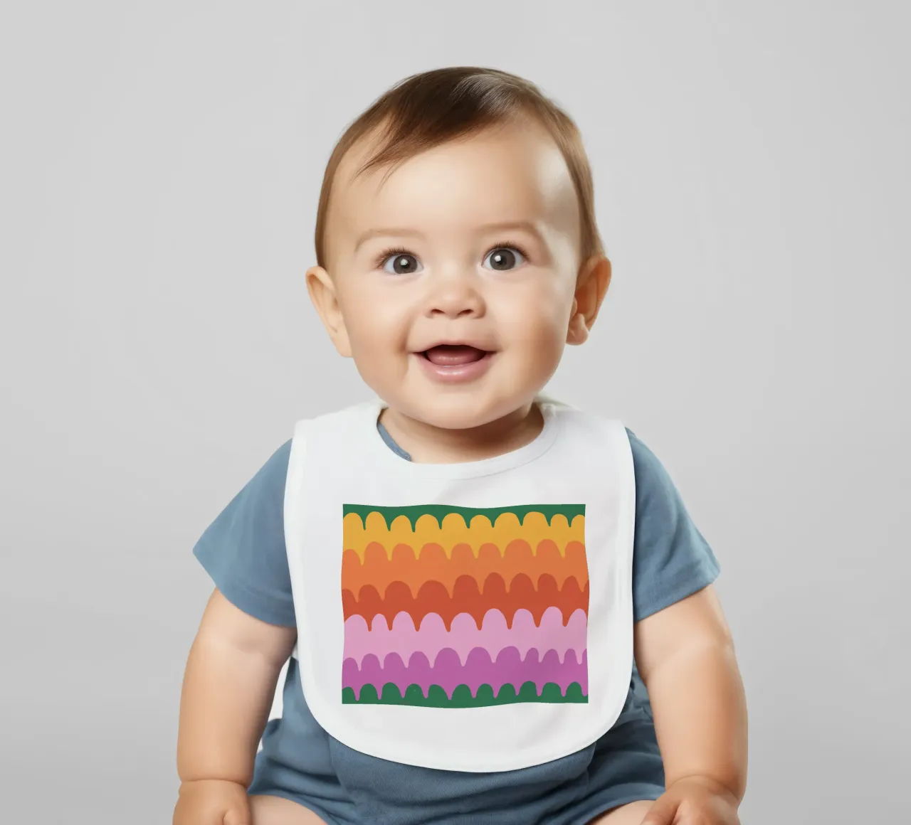 Bright waves bavaglino da GigiRosado