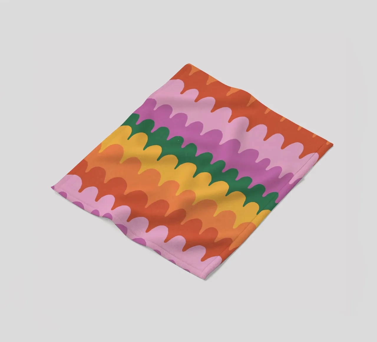 Bright waves coperta in pile da GigiRosado