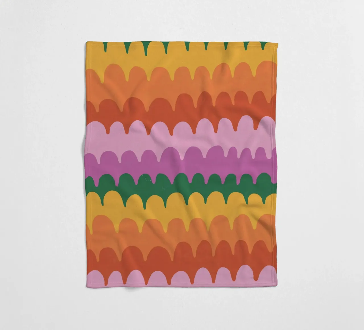 Bright waves coperta in pile da GigiRosado