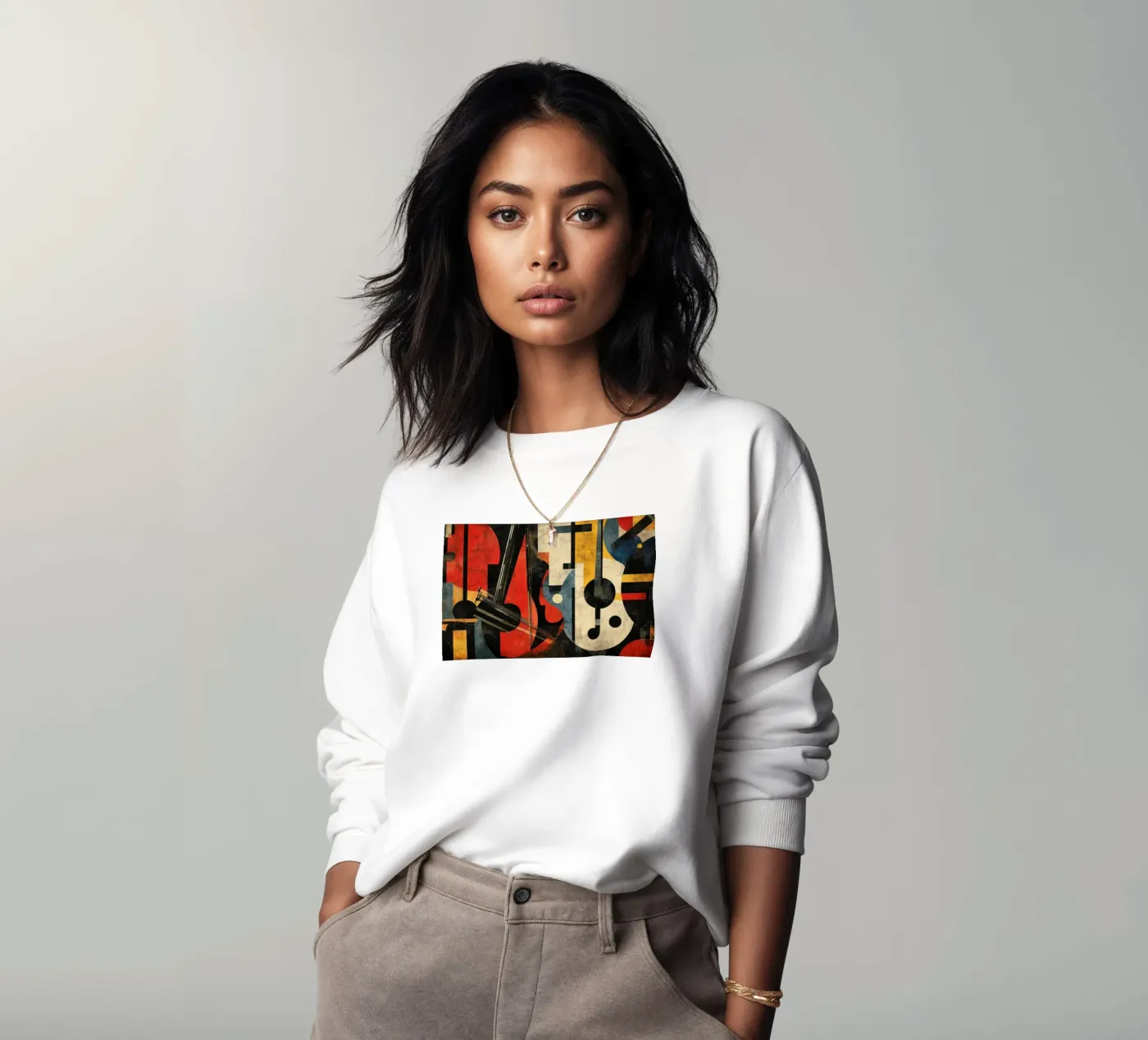 Strings sweat de Art Unleashed