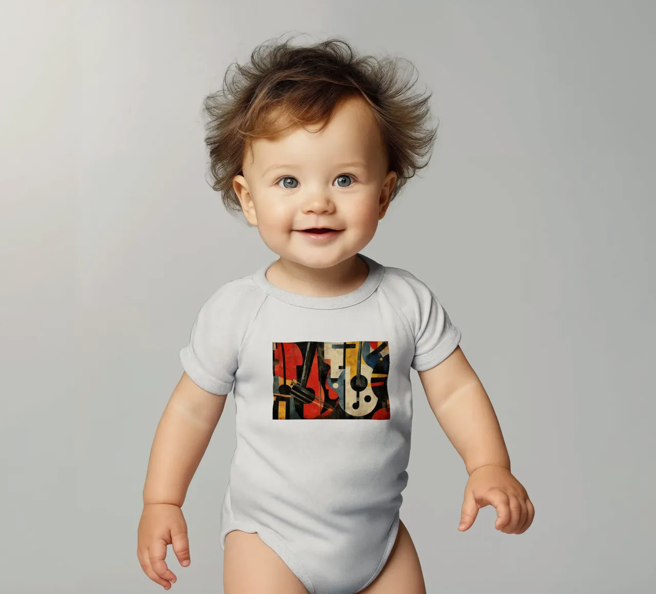 Strings body bébé de Art Unleashed