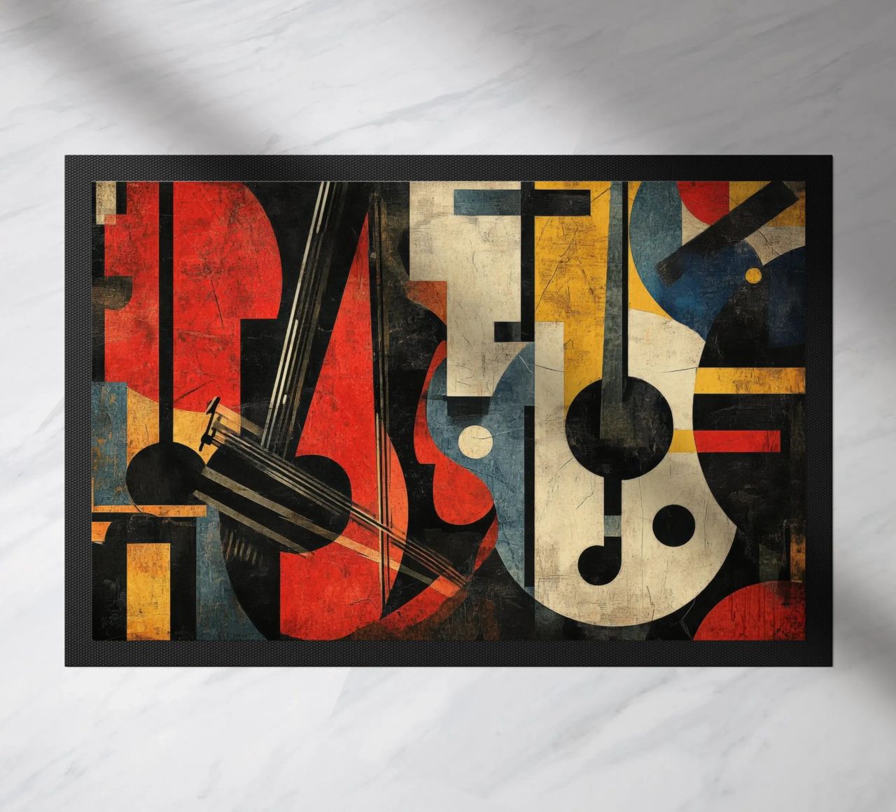 Strings zerbino da Art Unleashed