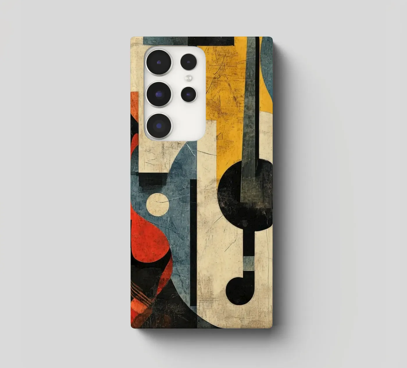 Strings coque samsung de Art Unleashed