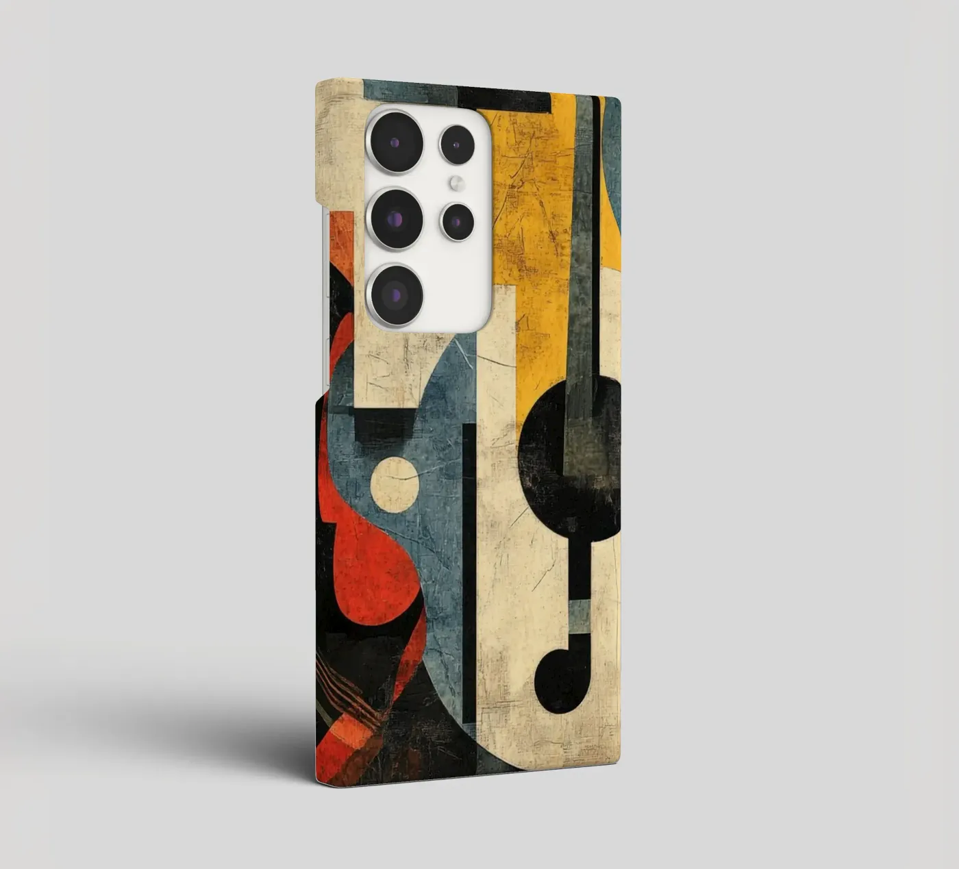 Strings samsung phone case by Art Unleashed