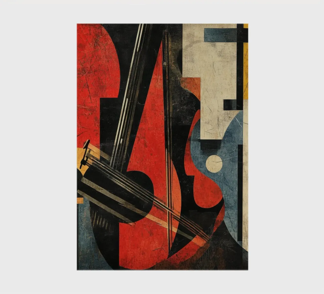 Strings notebook by Art Unleashed