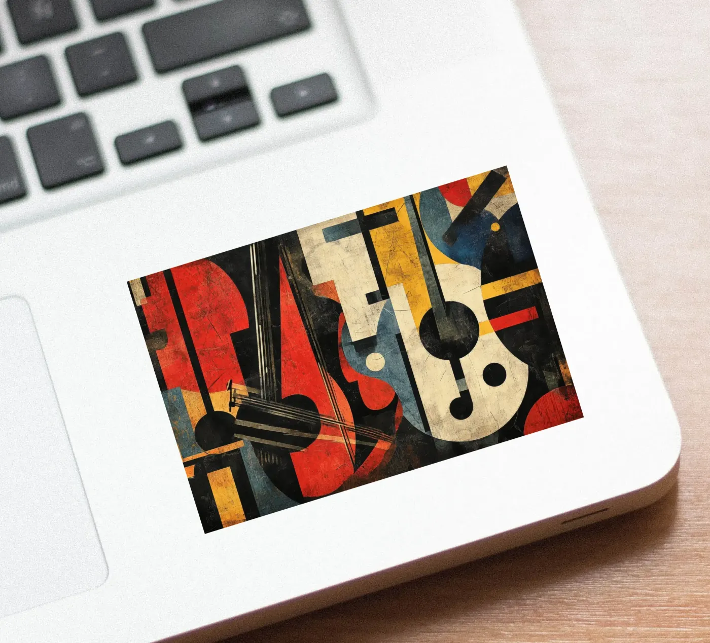 Strings adesivo da Art Unleashed