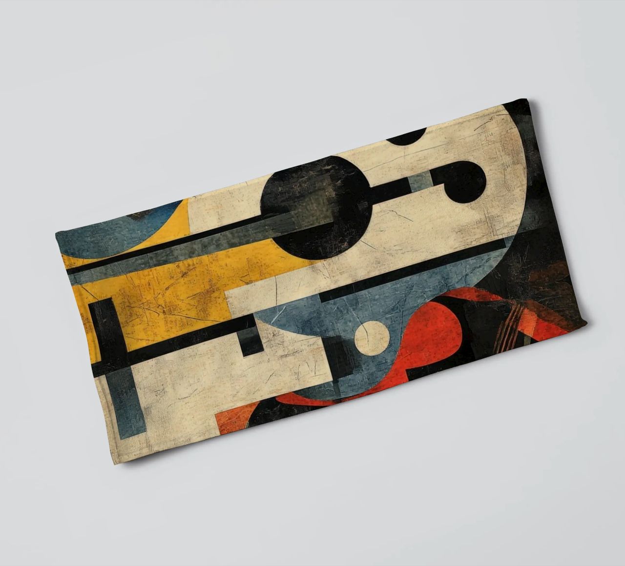 Strings asciugamano da bagno da Art Unleashed