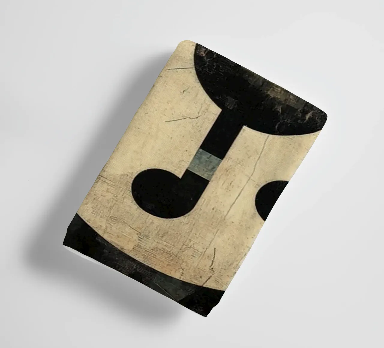 Strings asciugamano da bagno da Art Unleashed