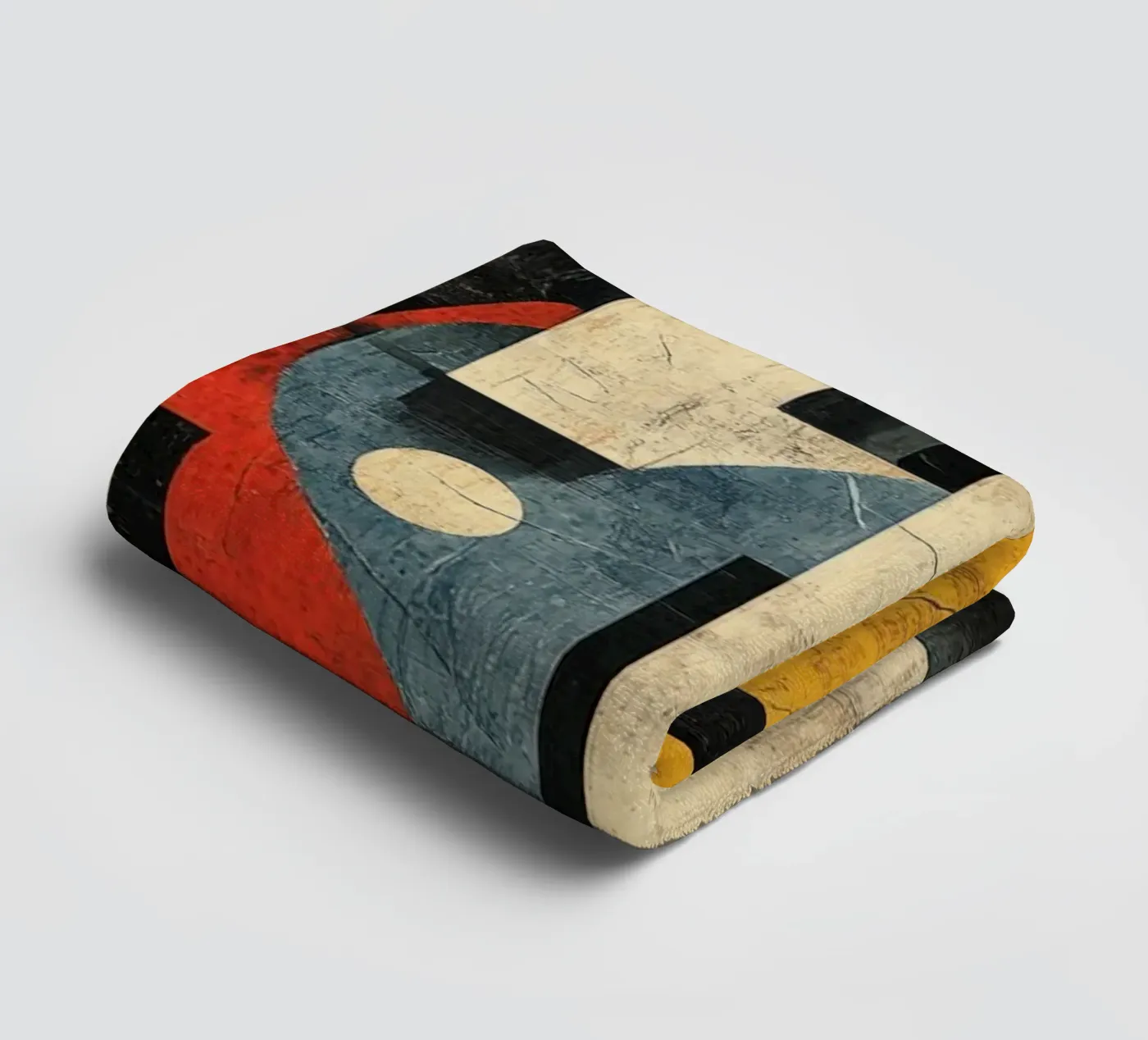 Strings serviette de bain de Art Unleashed