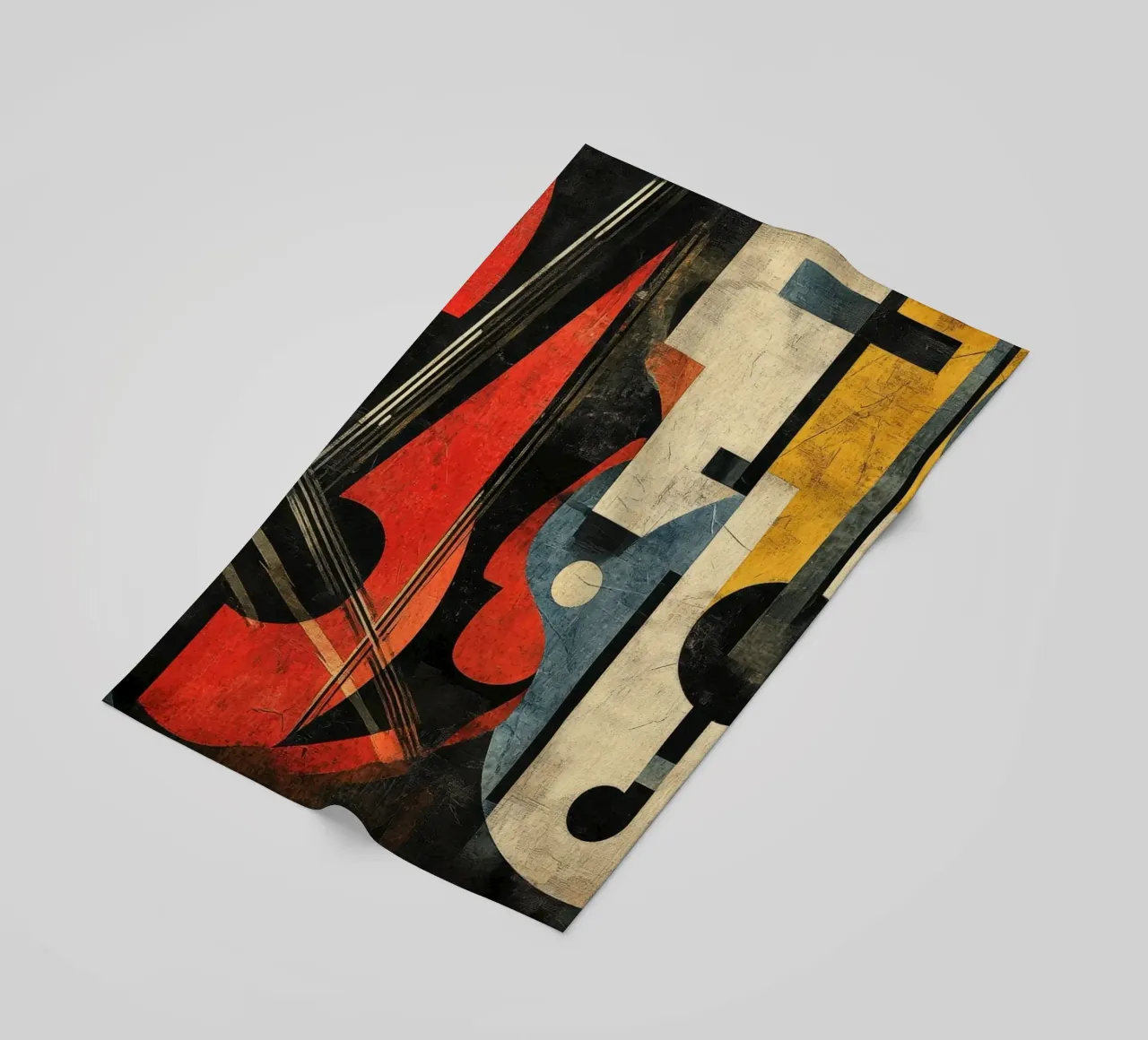 Strings telo mare da Art Unleashed