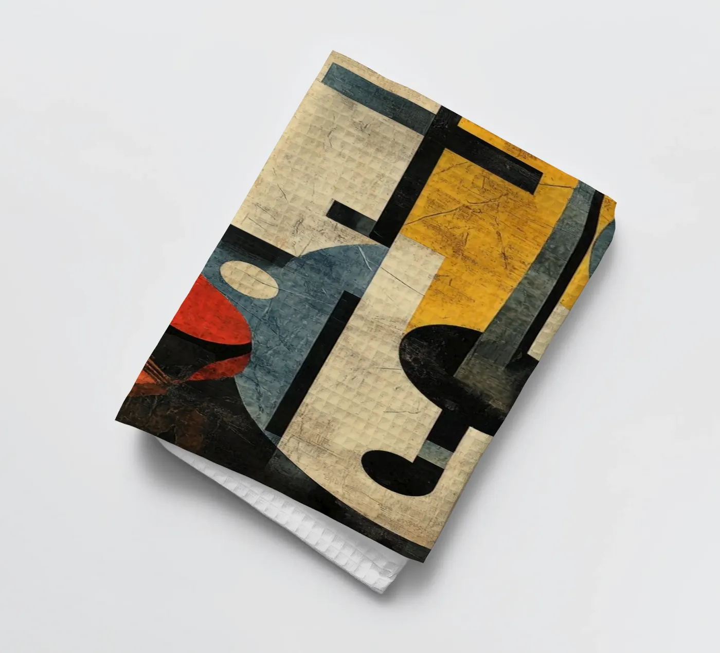 Strings canovaccio da cucina da Art Unleashed