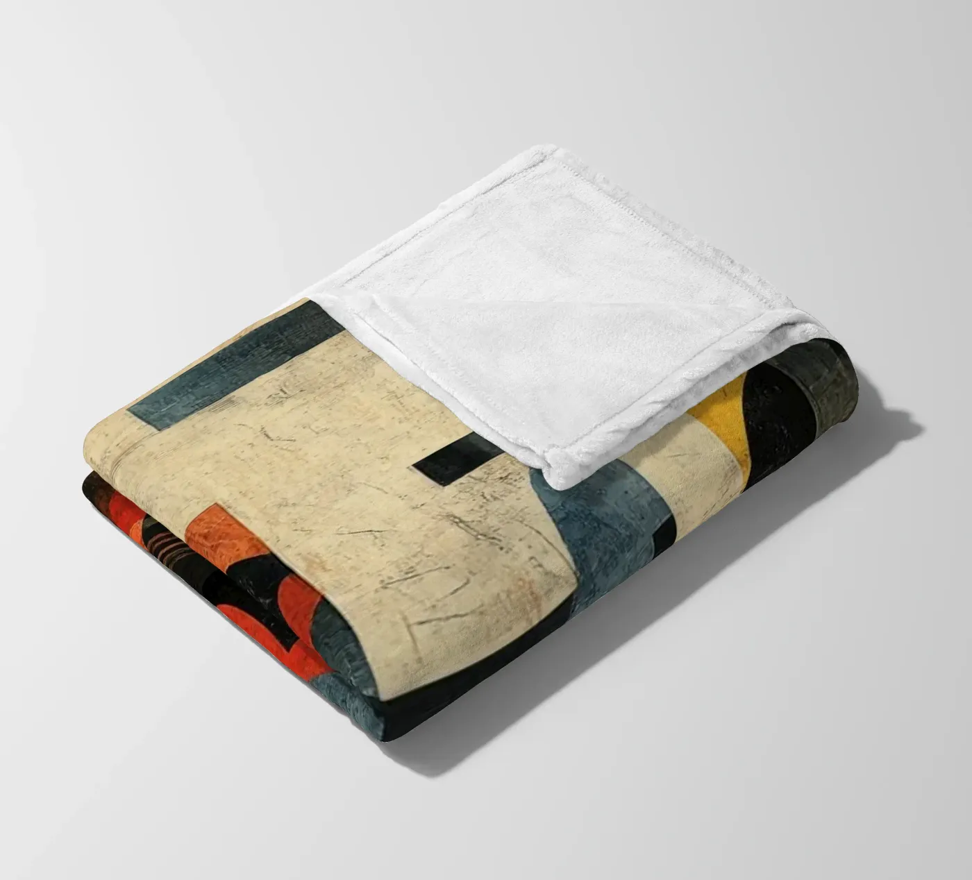 Strings coperta in pile da Art Unleashed