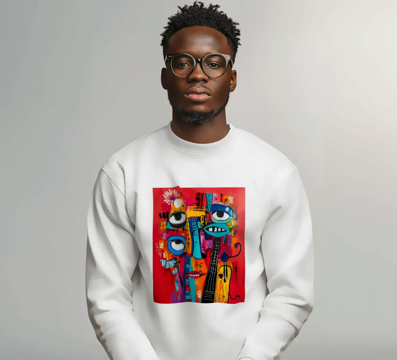 Savour felpa da Art Unleashed