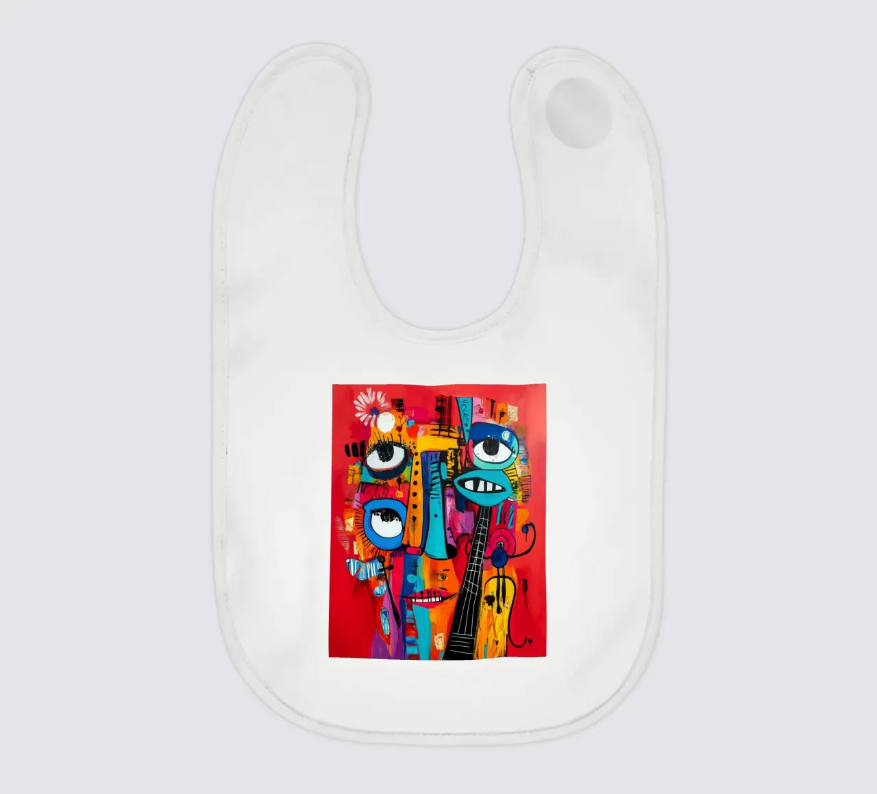 Savour bavaglino da Art Unleashed