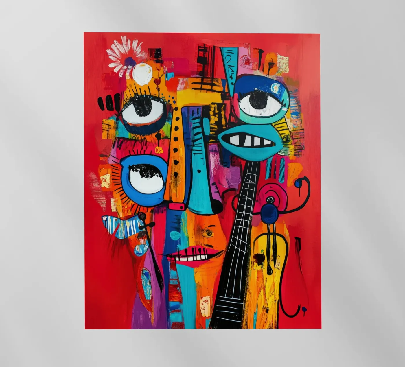 Savour pellicola backlit da Art Unleashed