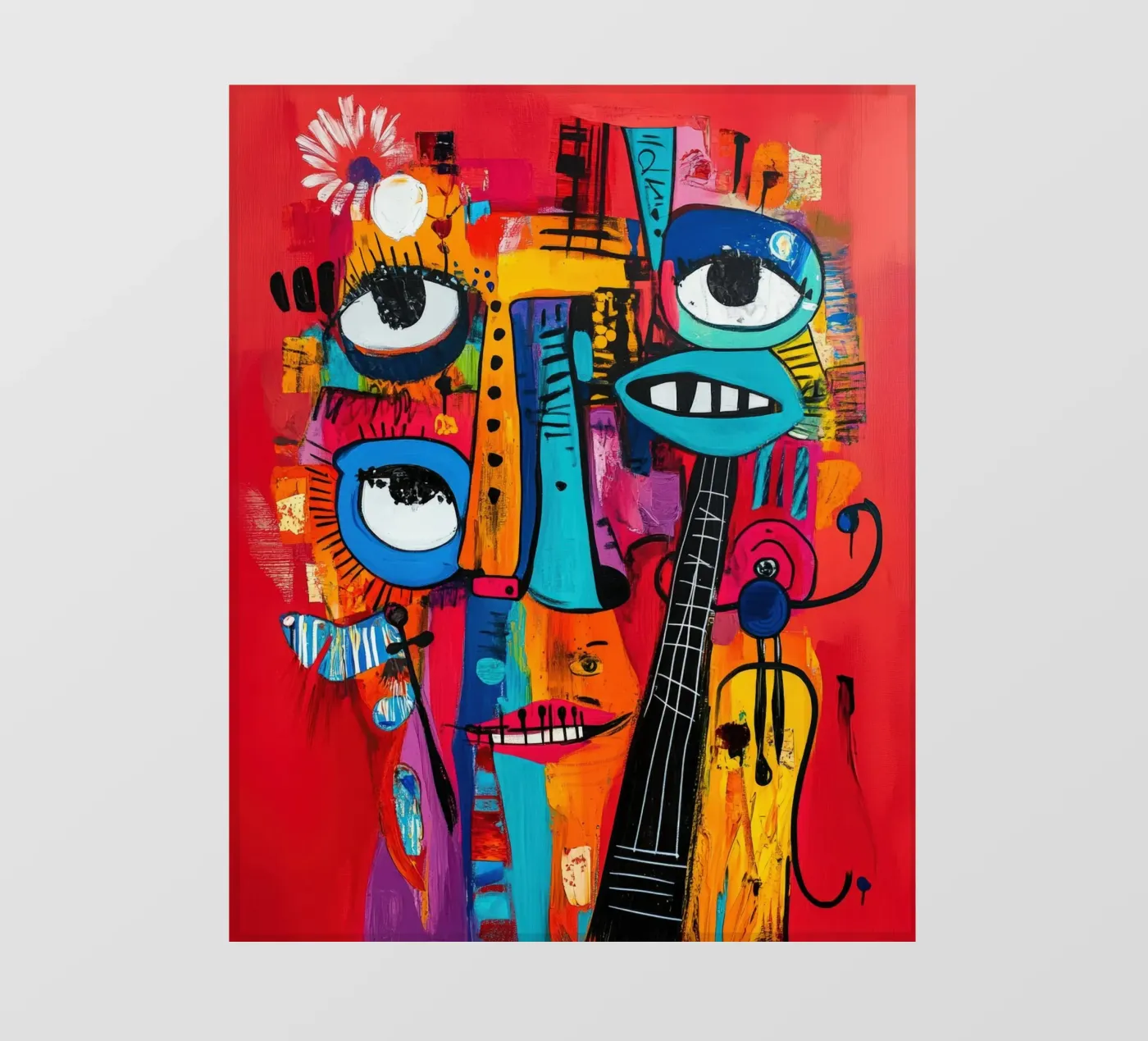 Savour pellicola backlit da Art Unleashed