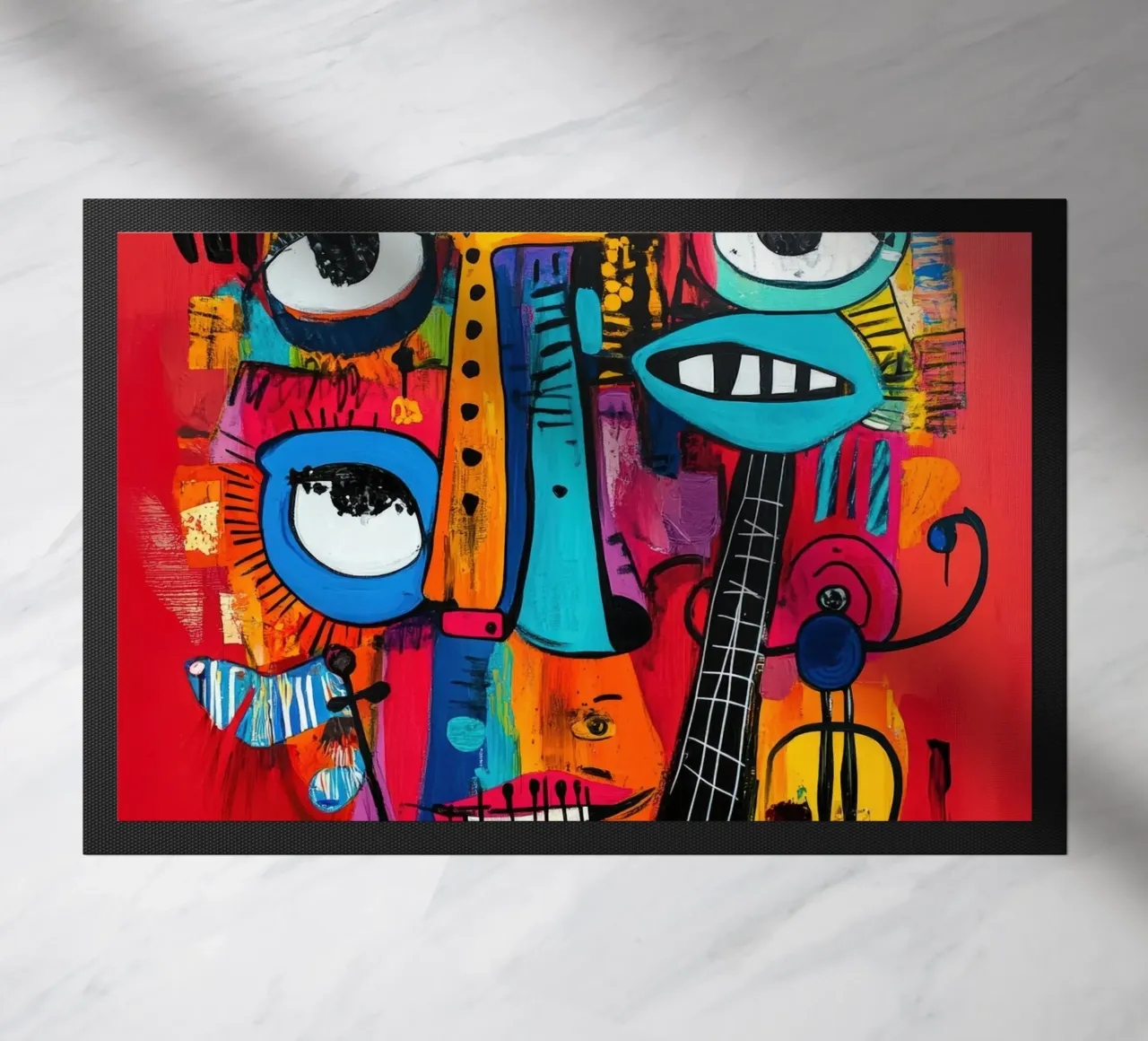 Savour zerbino da Art Unleashed