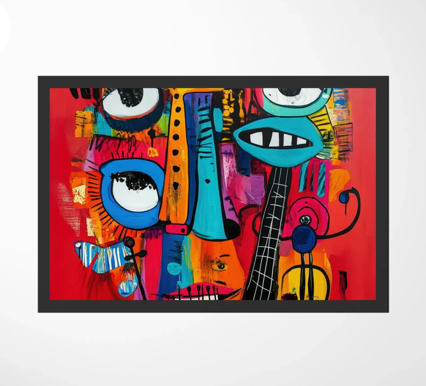 Savour zerbino da Art Unleashed