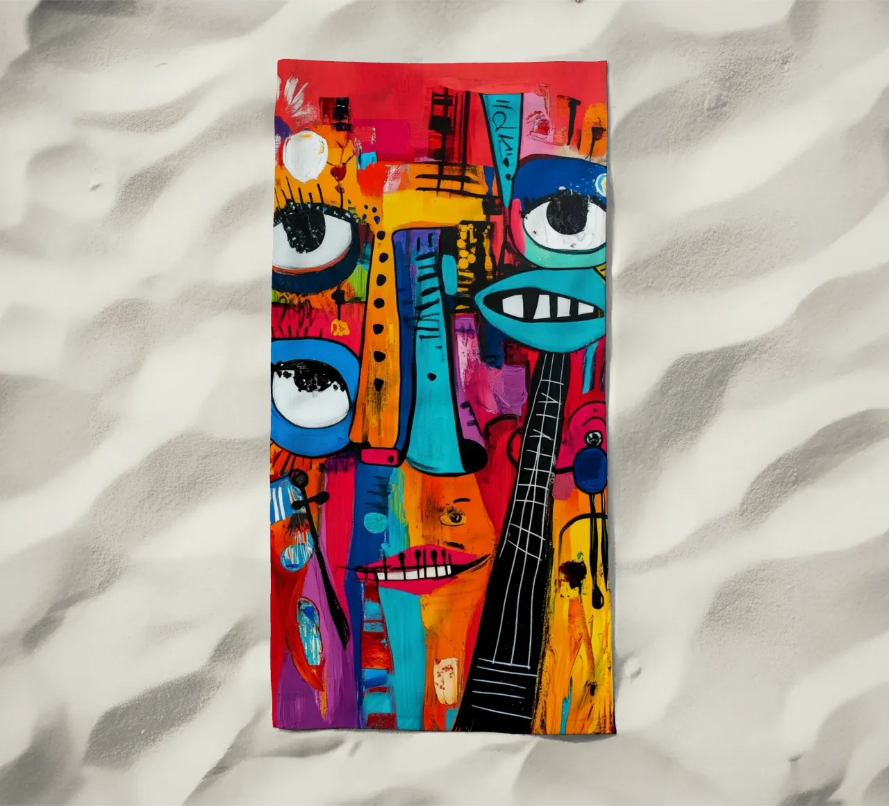 Savour telo mare da Art Unleashed