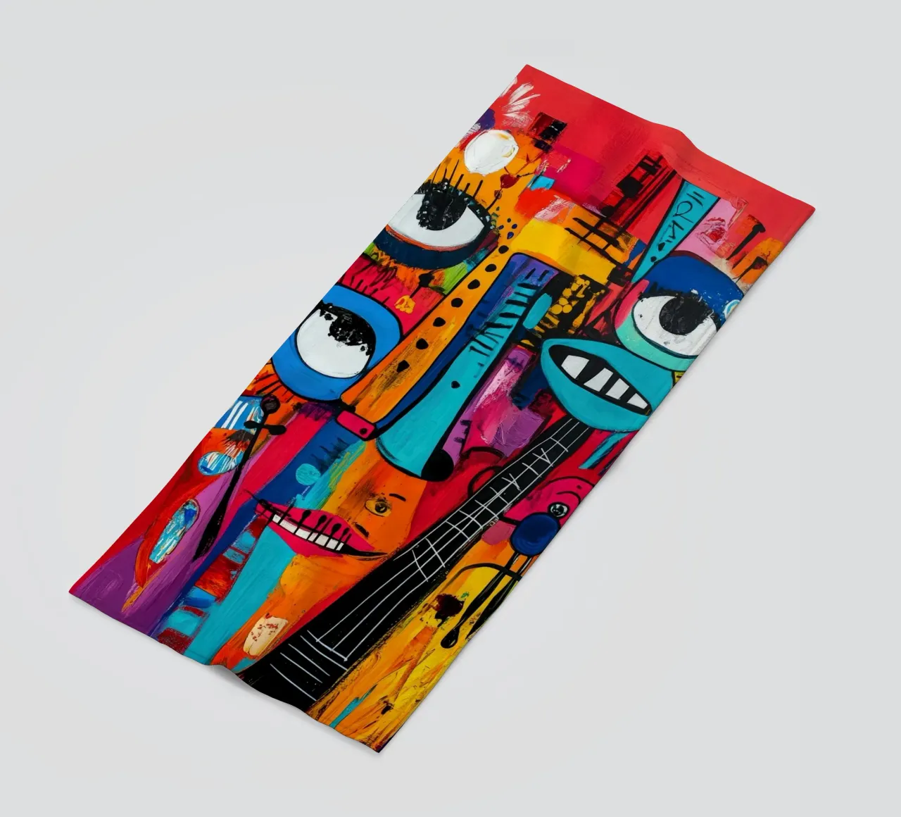 Savour telo mare da Art Unleashed