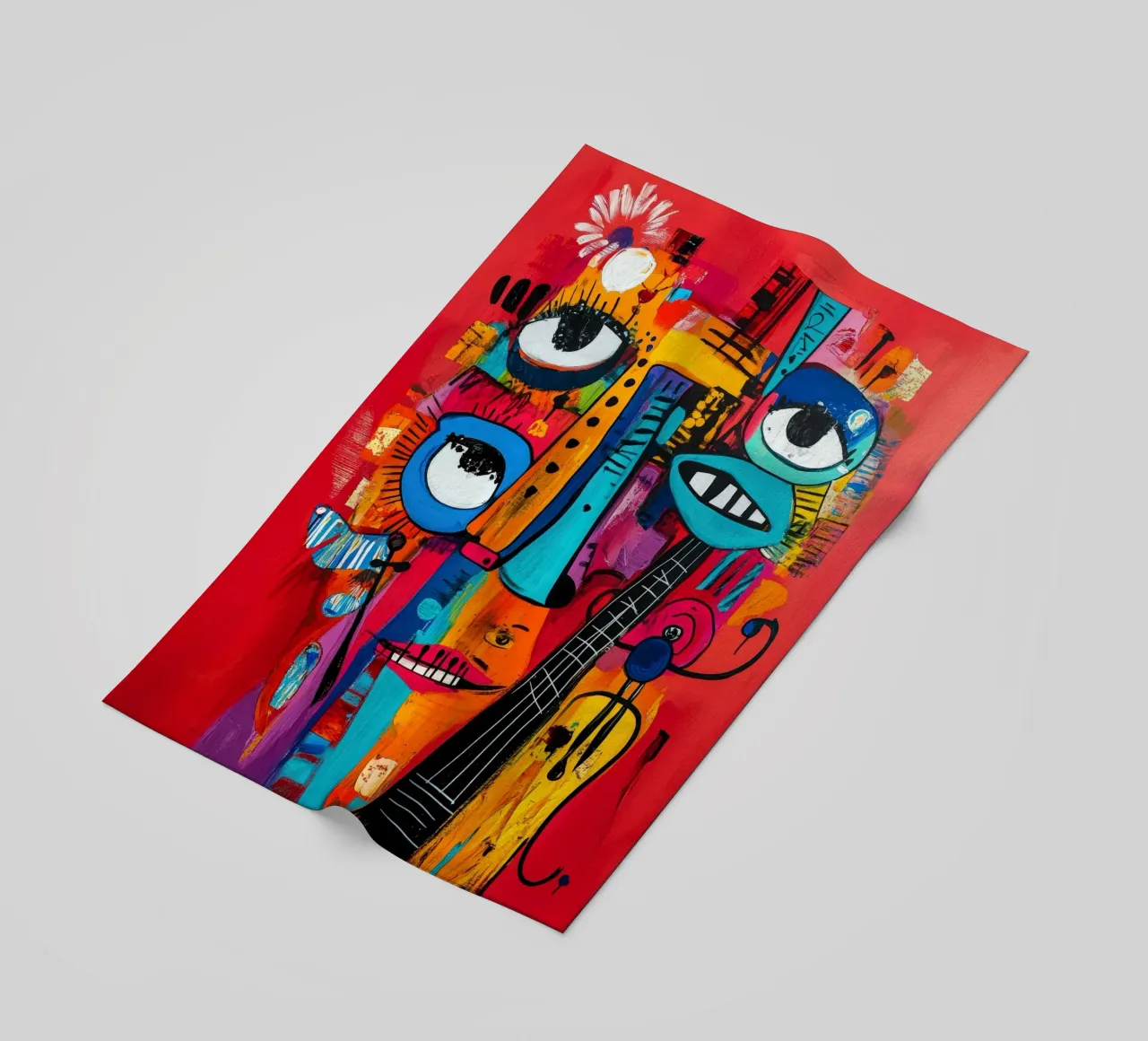 Savour telo mare da Art Unleashed