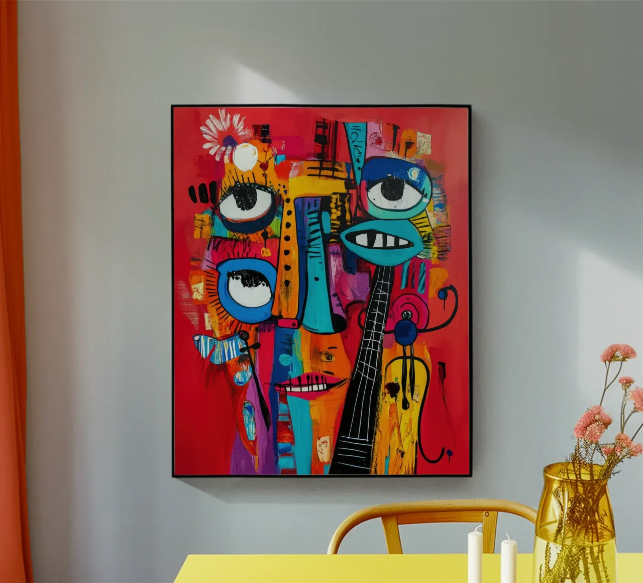 Savour plexiglass da Art Unleashed