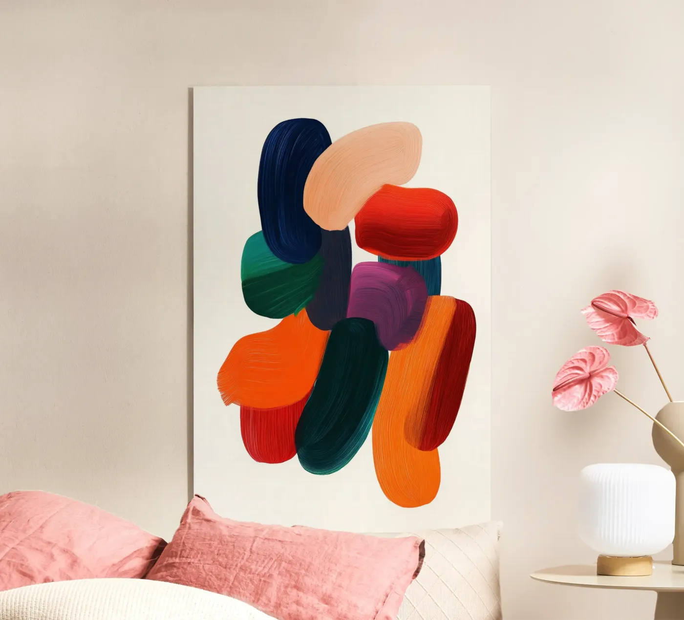 Blotches 001 plexiglass da Art Unleashed