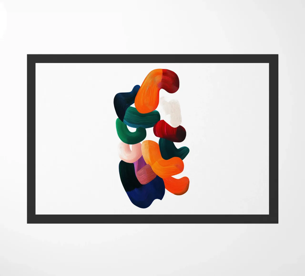 Blotches 002 zerbino da Art Unleashed