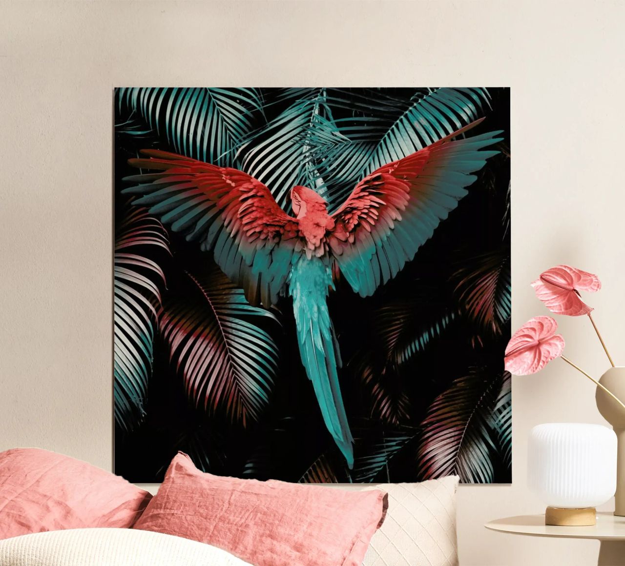 Tropical Storm poster de Paste in Place