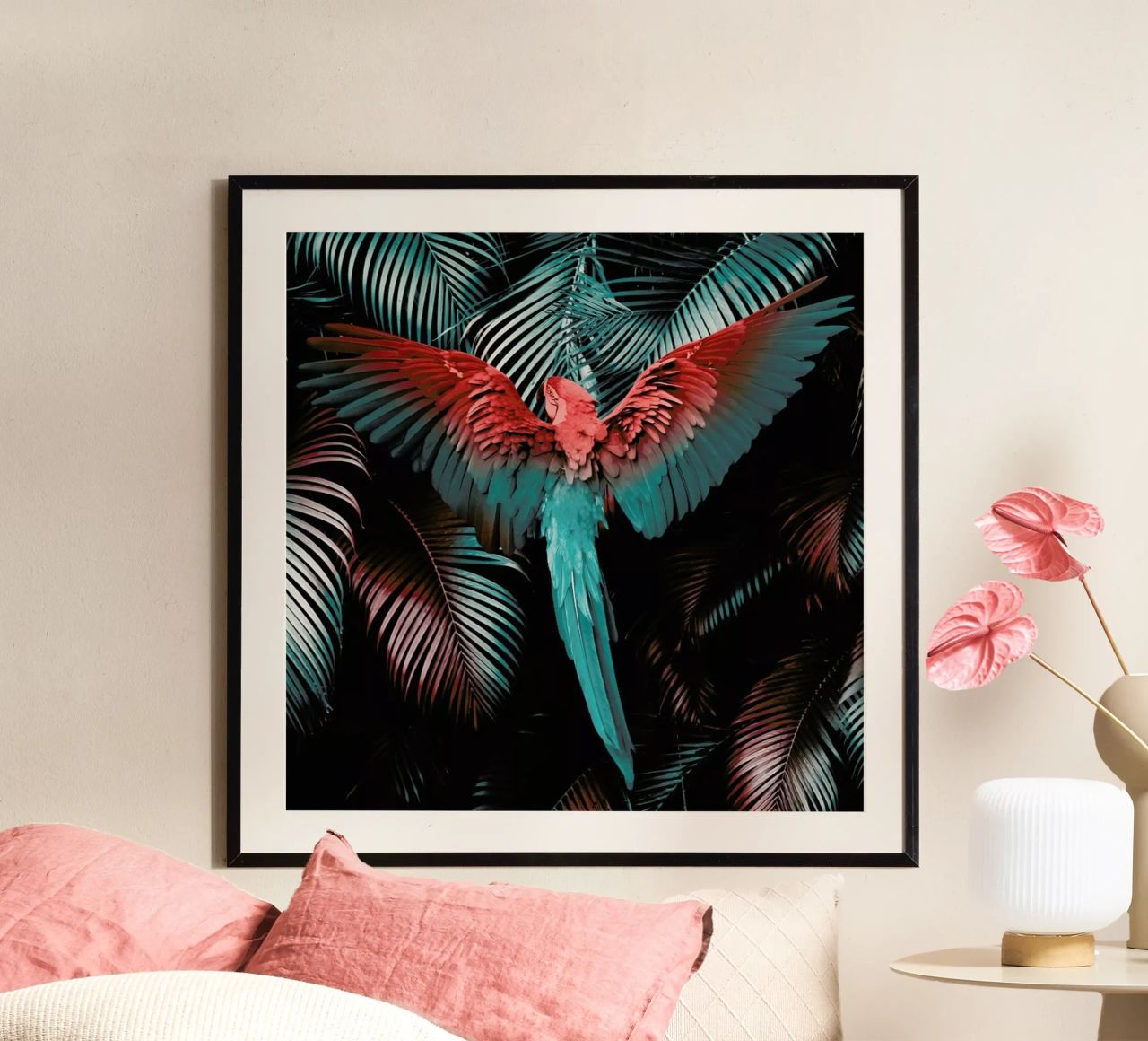 Tropical Storm poster de Paste in Place
