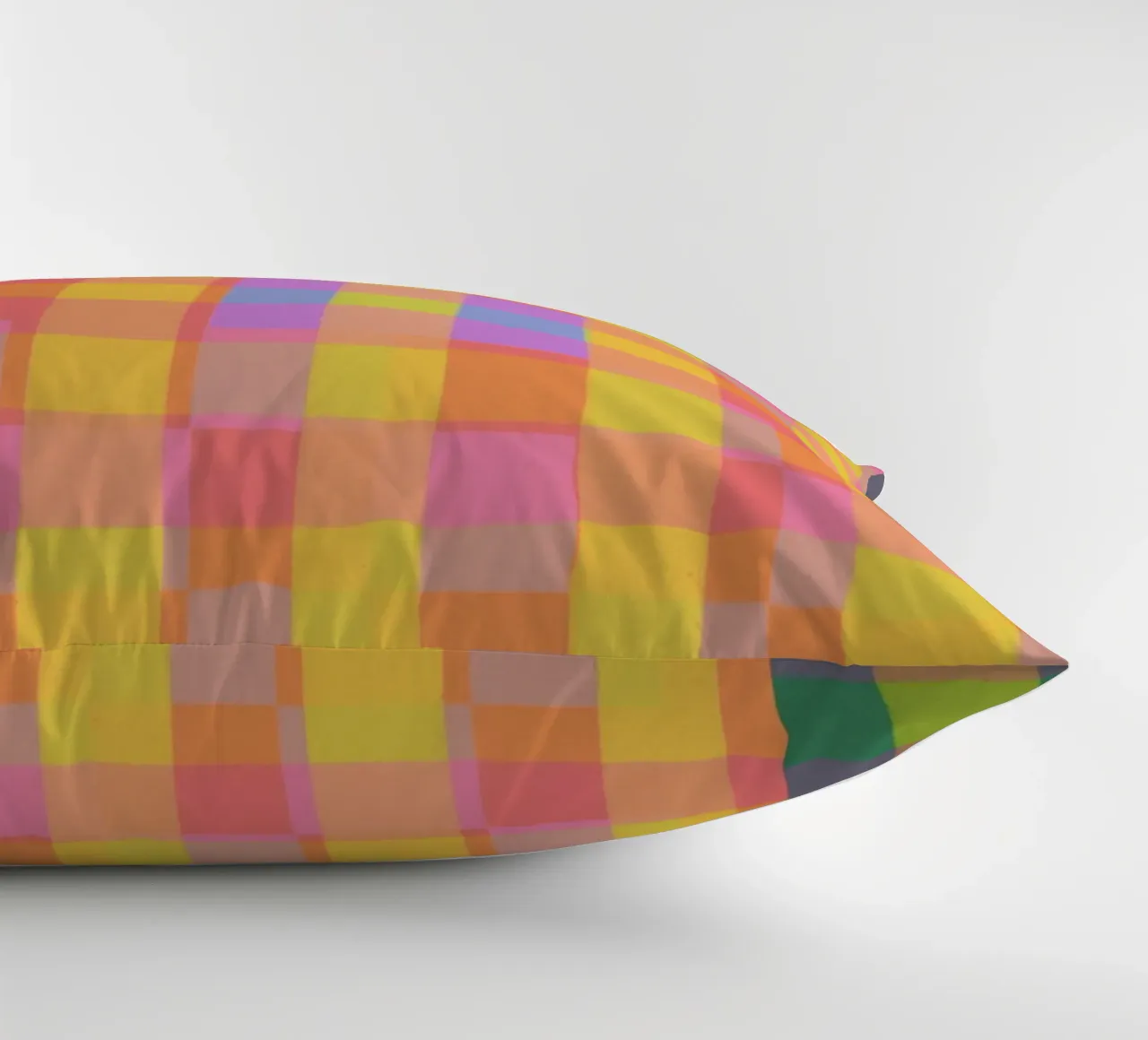 Rainbow criss-cross cuscino da GigiRosado