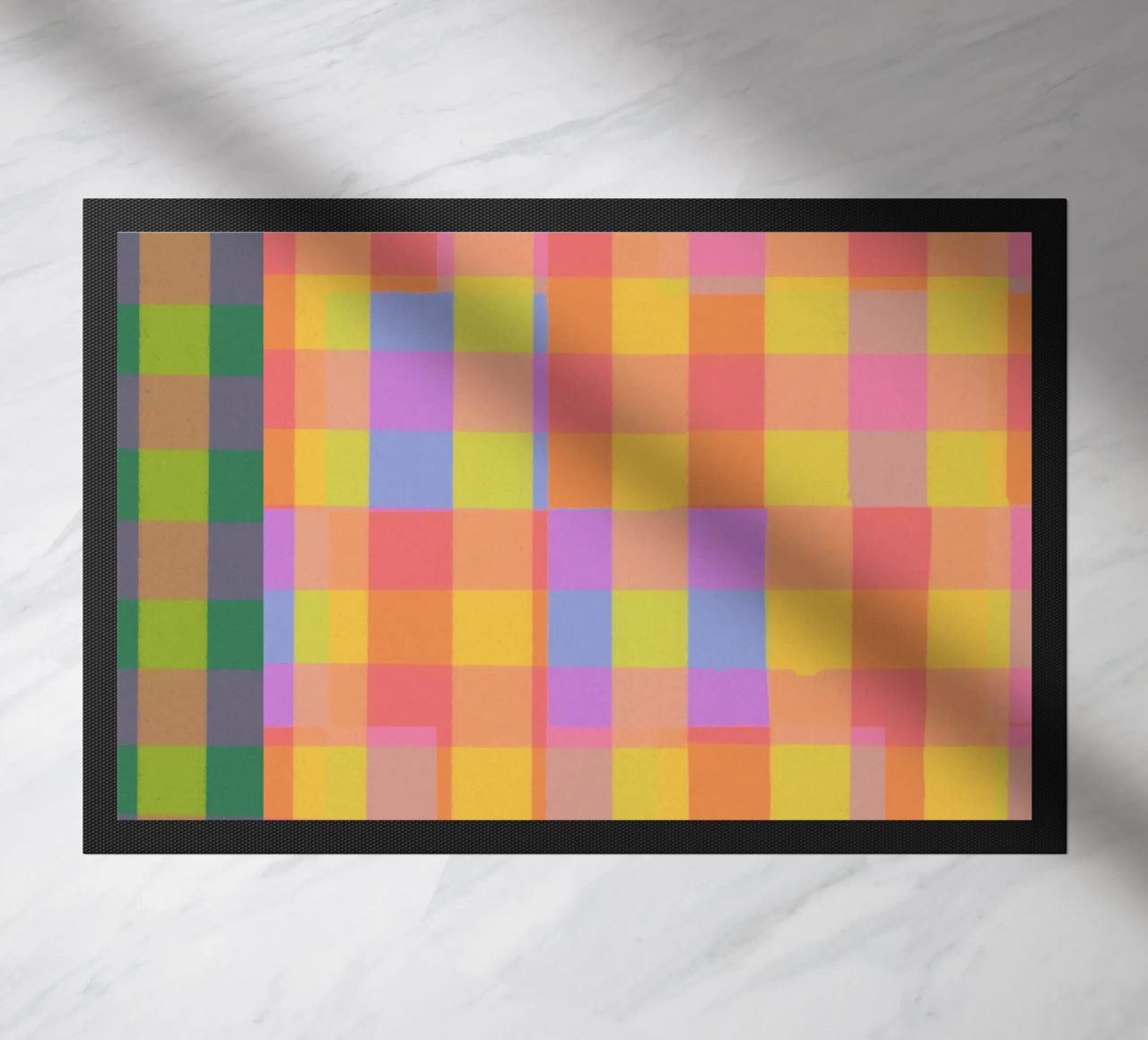 Rainbow criss-cross zerbino da GigiRosado